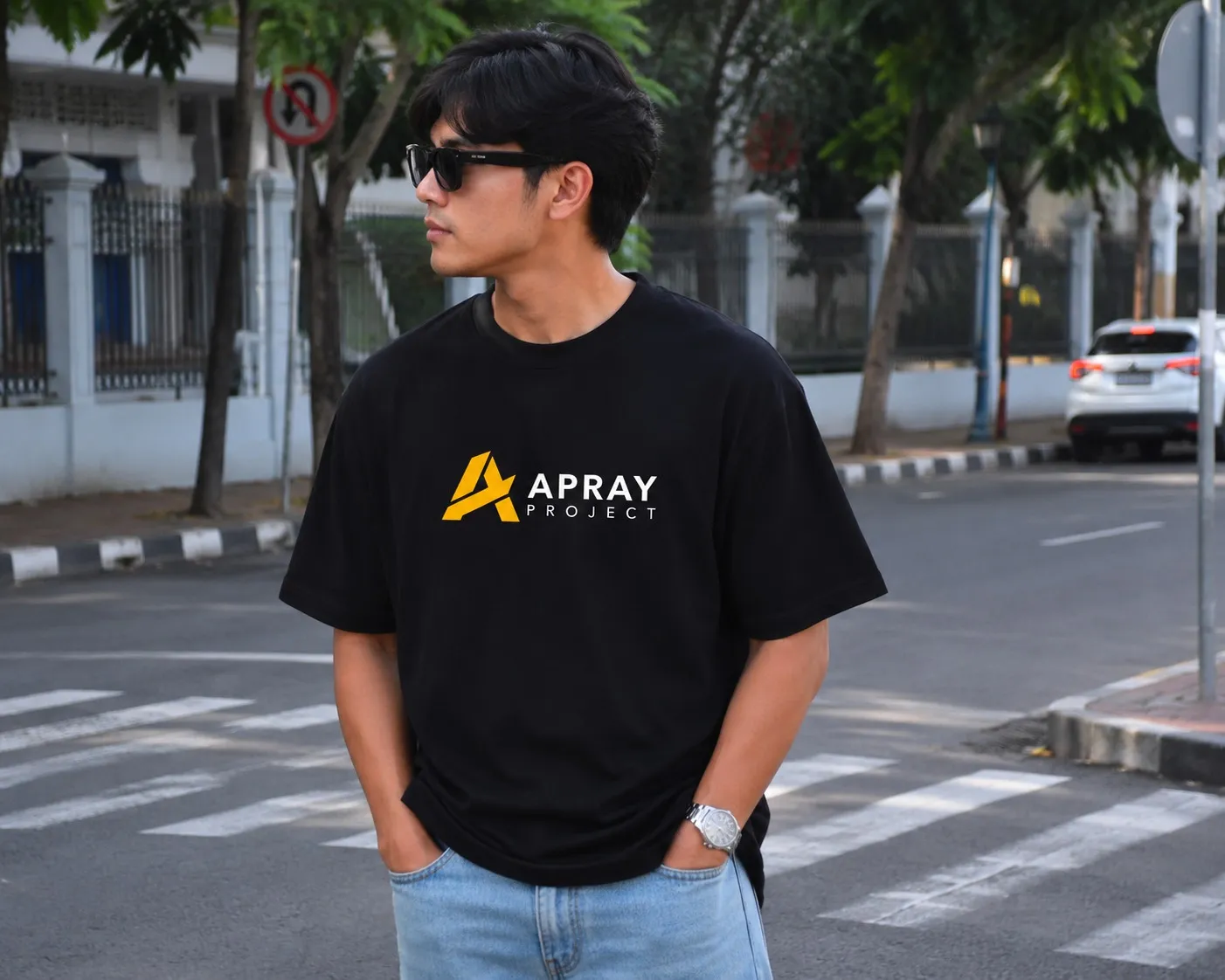 Kaos OOTD