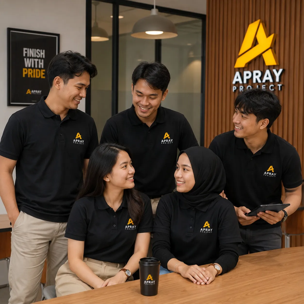 Seragam Kantor